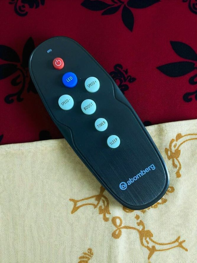 Atomberg Ikano Remote Control 