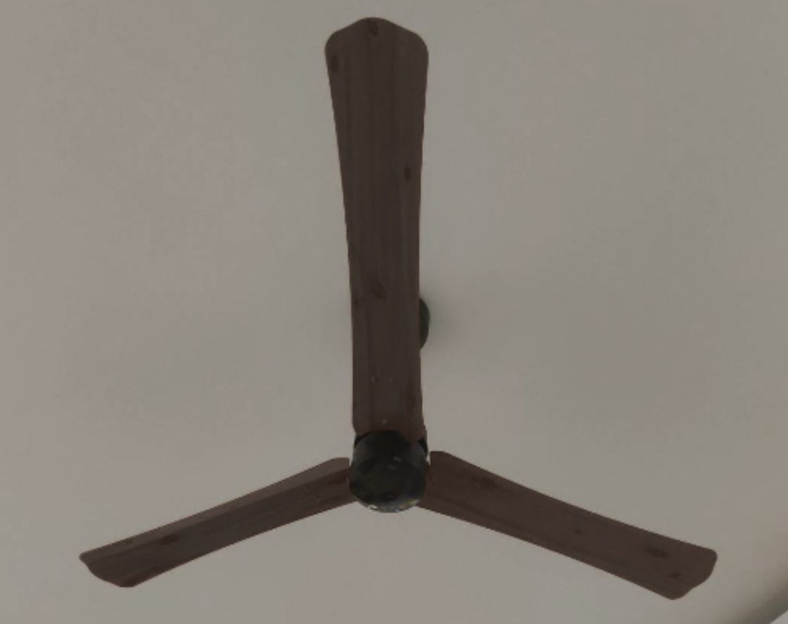 atomberg Renesa Halo Smart 1200mm aluminium Blades