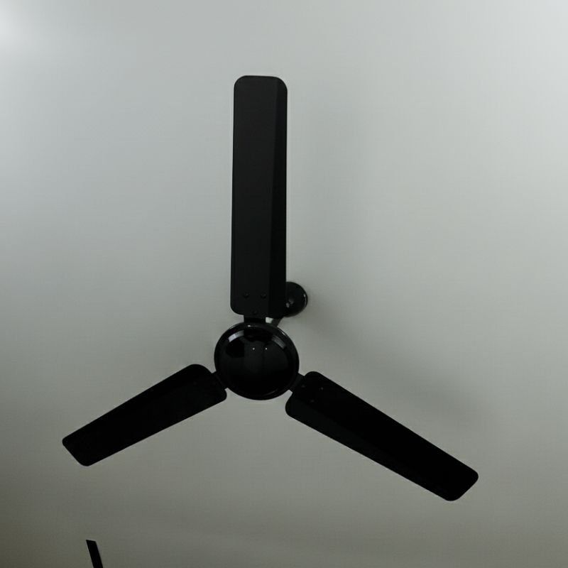 atomberg ameza ceiling fan installed in ceiling