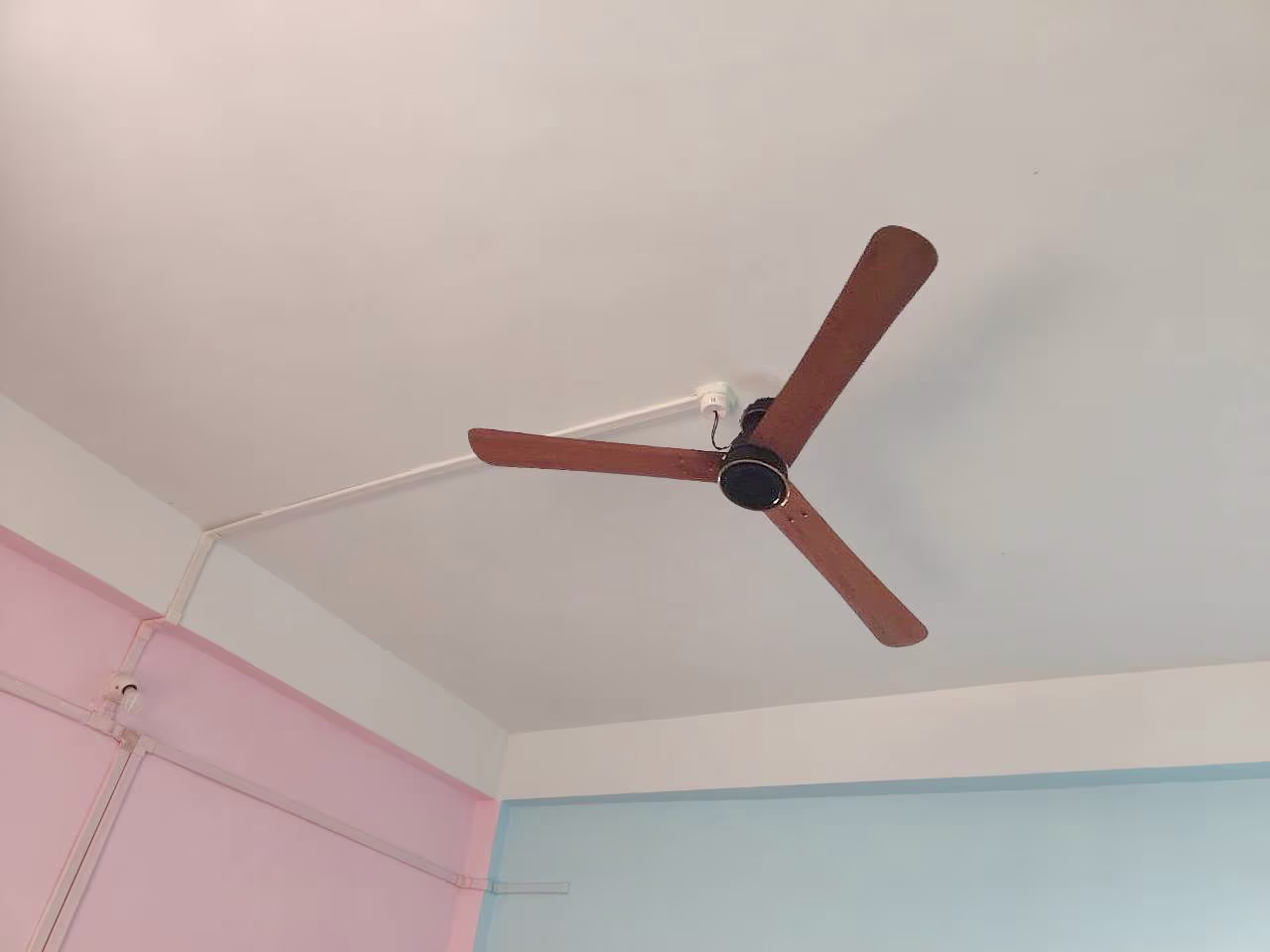 Close view of V-Guard Insight-G Premium Bldc Ceiling Fan