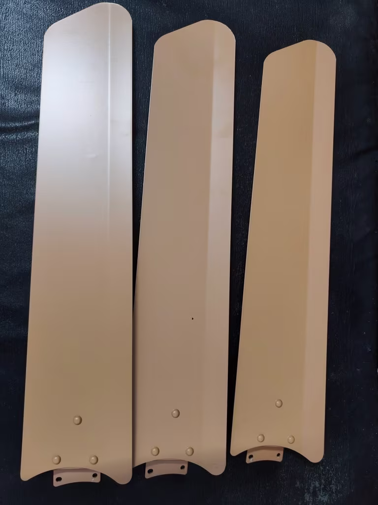 Colorbot Helix 1200 mm aluminium fan blades